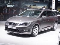 SEAT Leon ST Frankfurt (2013)