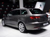 SEAT Leon ST Frankfurt (2013)