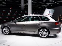 SEAT Leon ST Frankfurt (2013) - picture 10 of 12