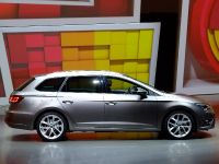 SEAT Leon ST Frankfurt (2013)