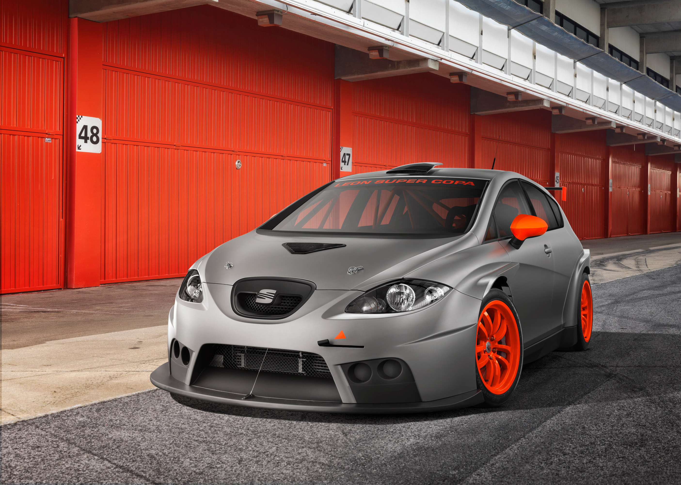 Seat Leon Super Copa