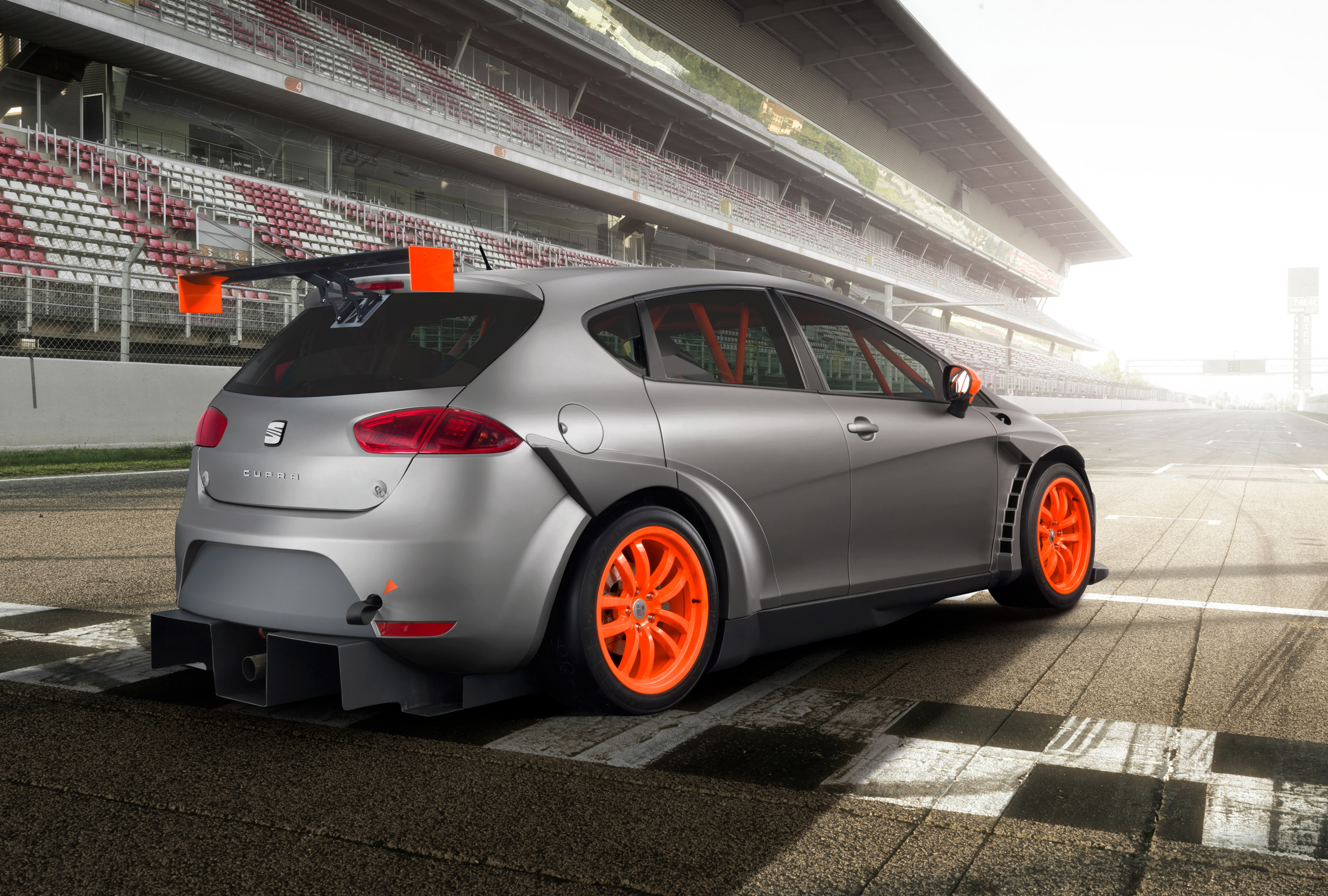 Seat Leon Super Copa