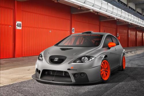 Seat Leon Super Copa (2012) - picture 1 of 6
