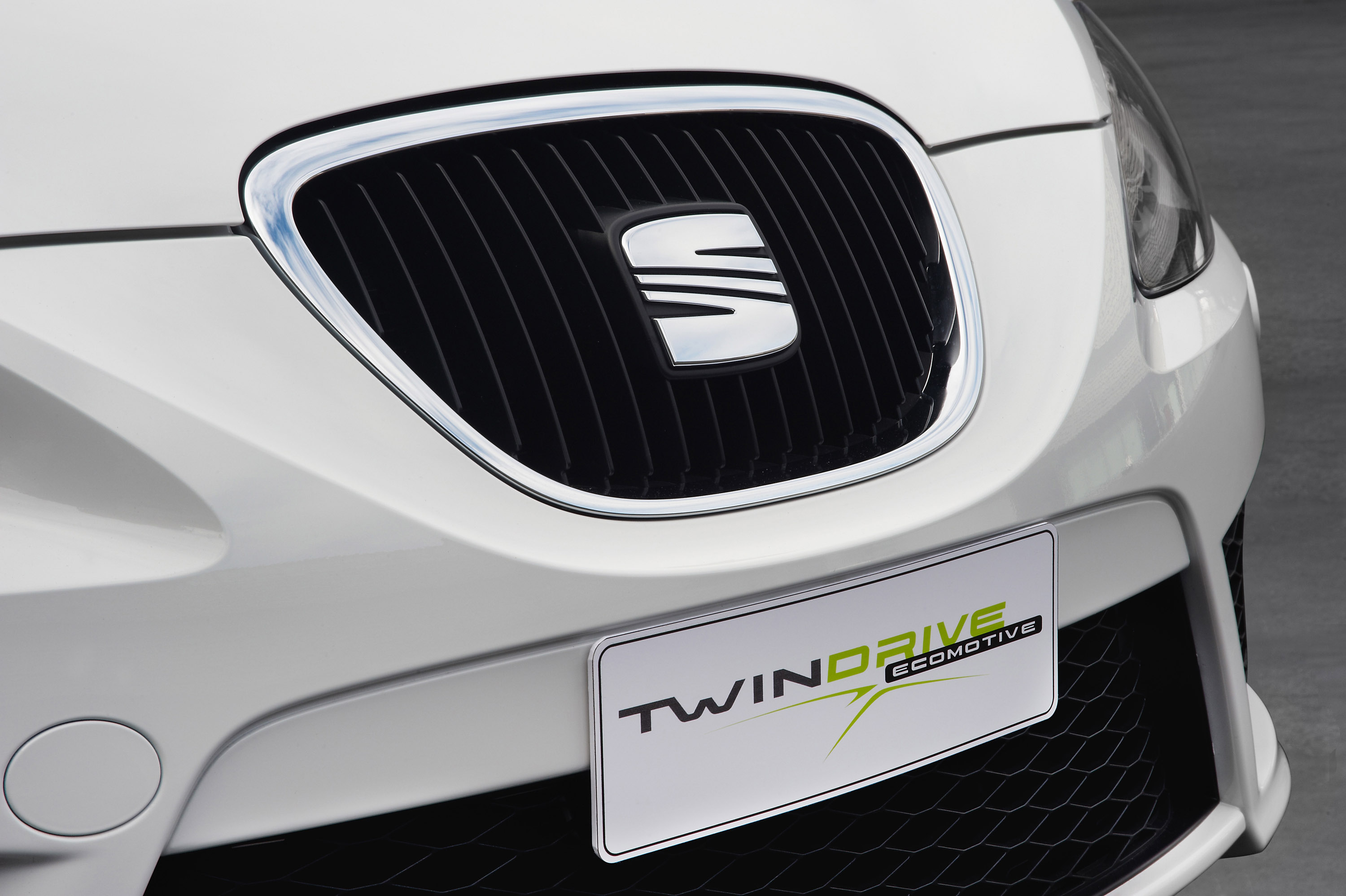SEAT Leon Twin Drive Ecomotive project