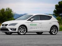 SEAT Leon Verde Hybrid Electric Prototype (2013) - picture 2 of 3