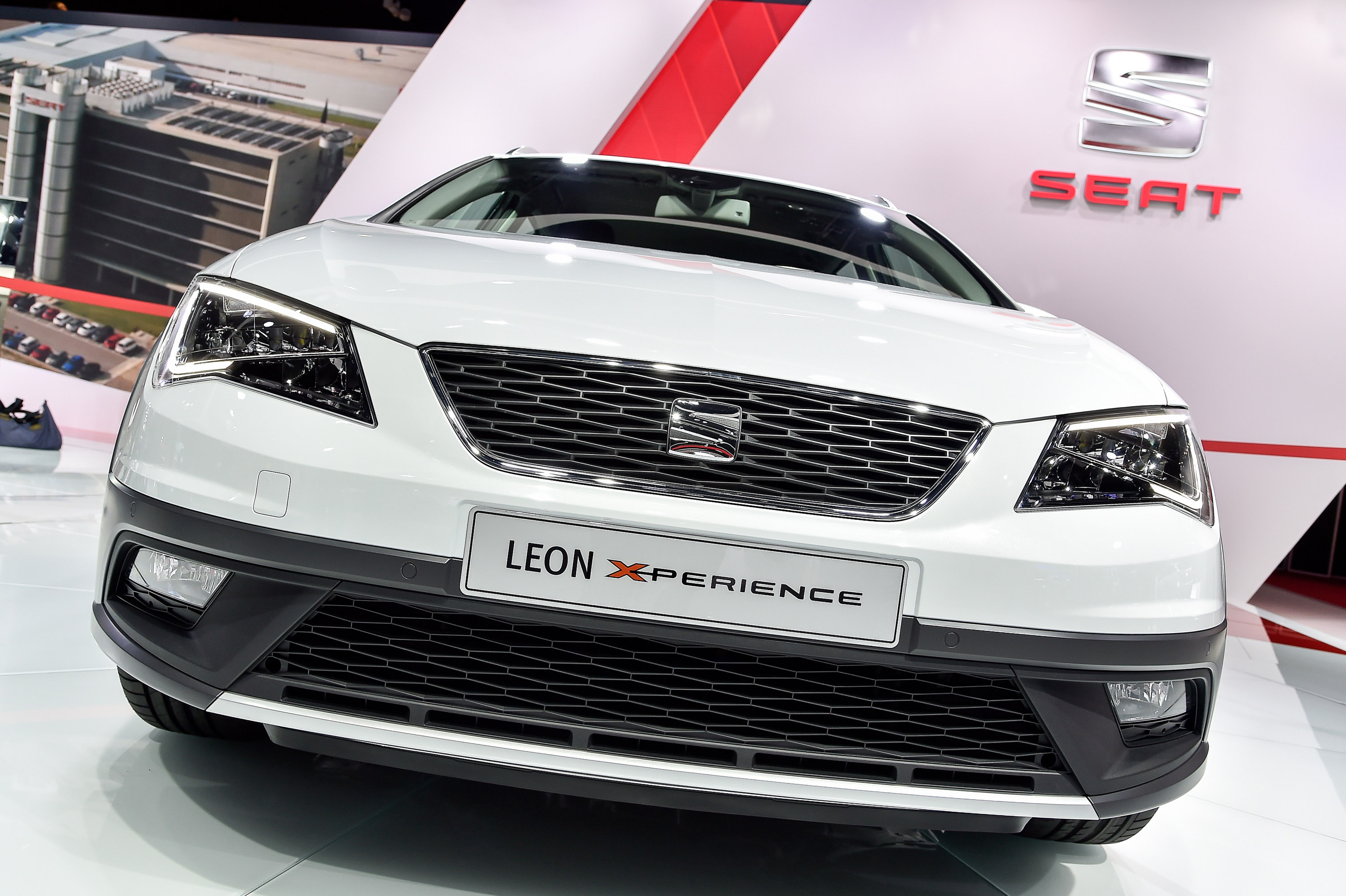 SEAT Leon X-Perience Paris