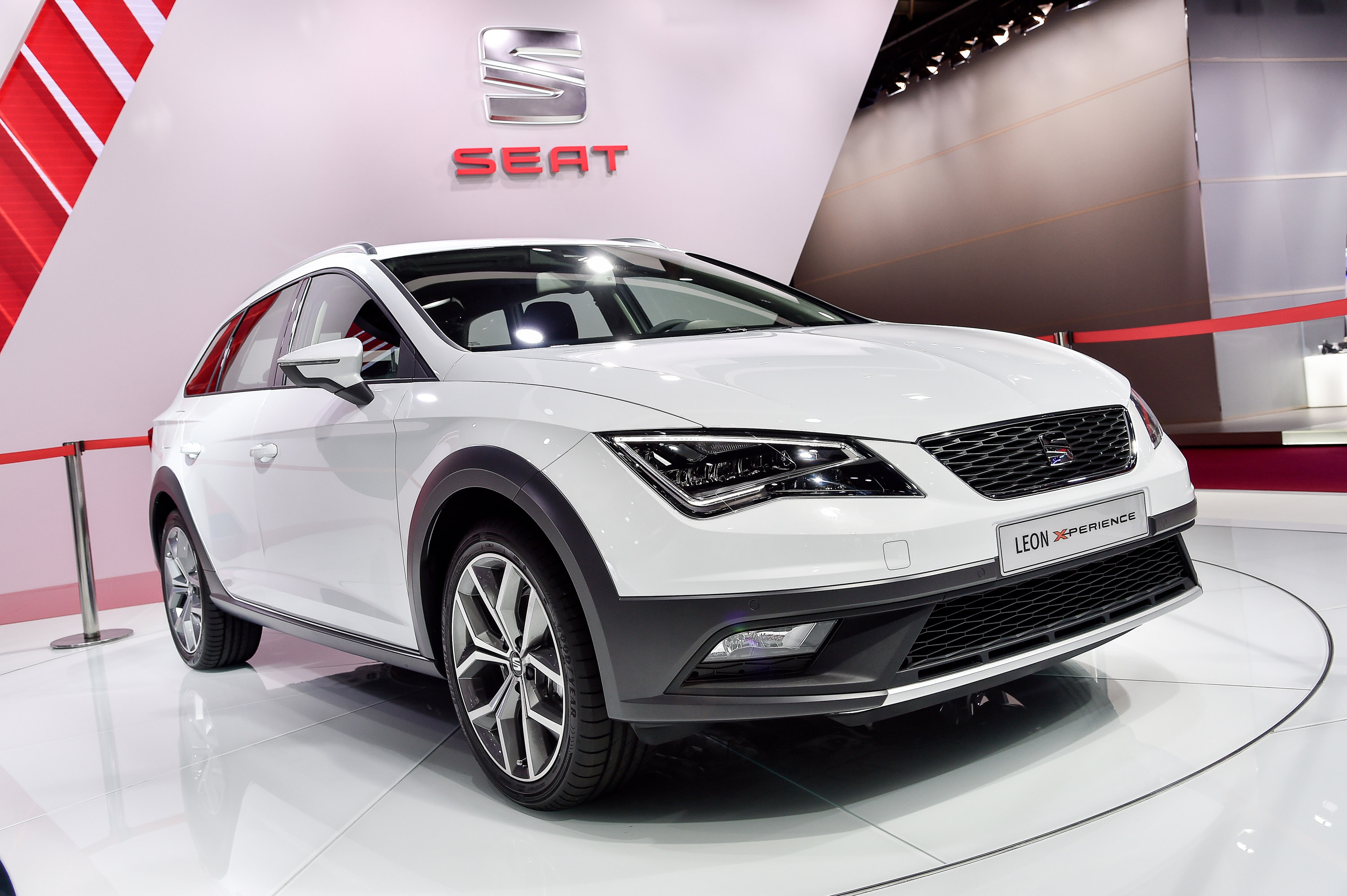 SEAT Leon X-Perience Paris