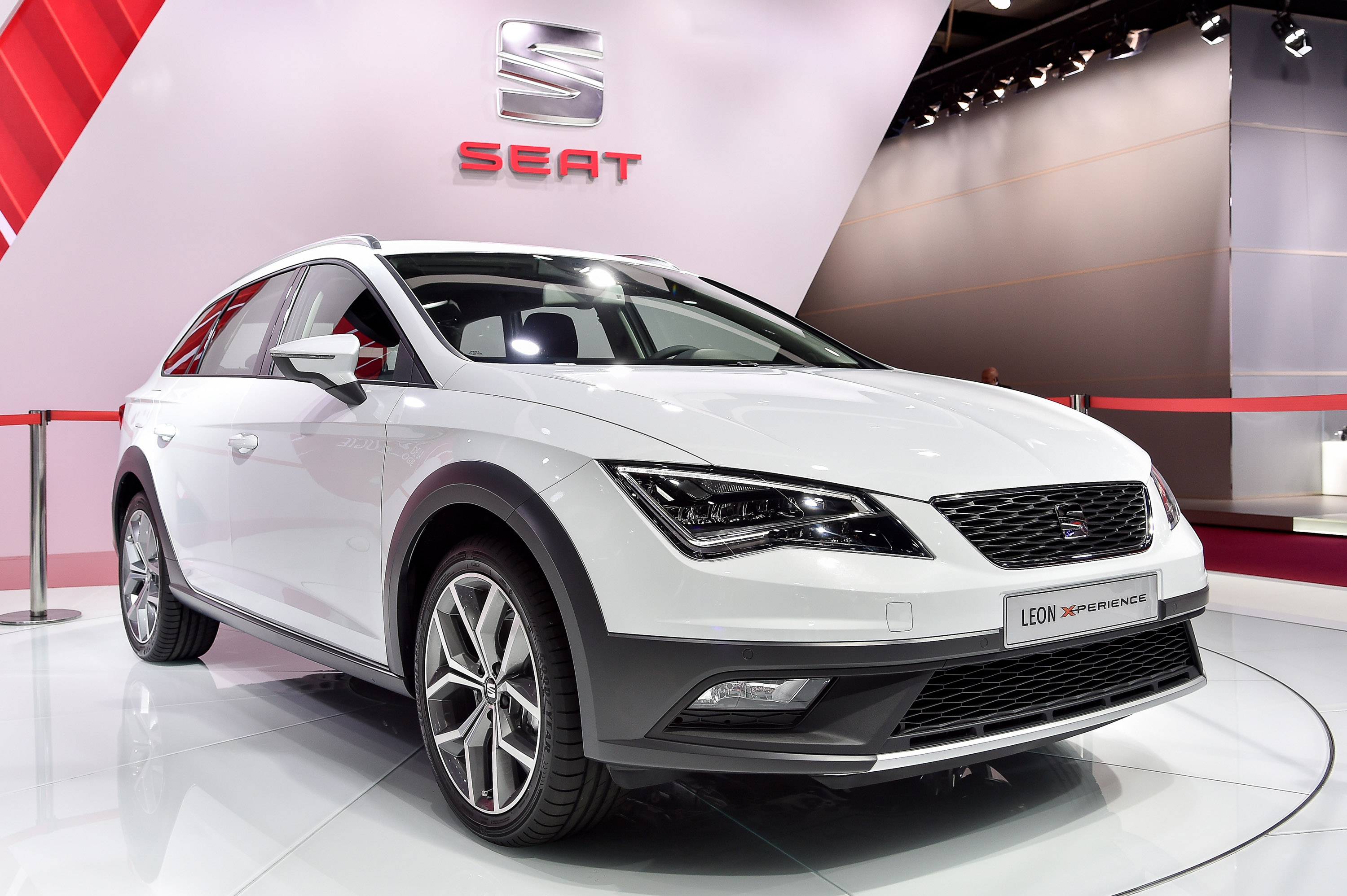 SEAT Leon X-Perience Paris