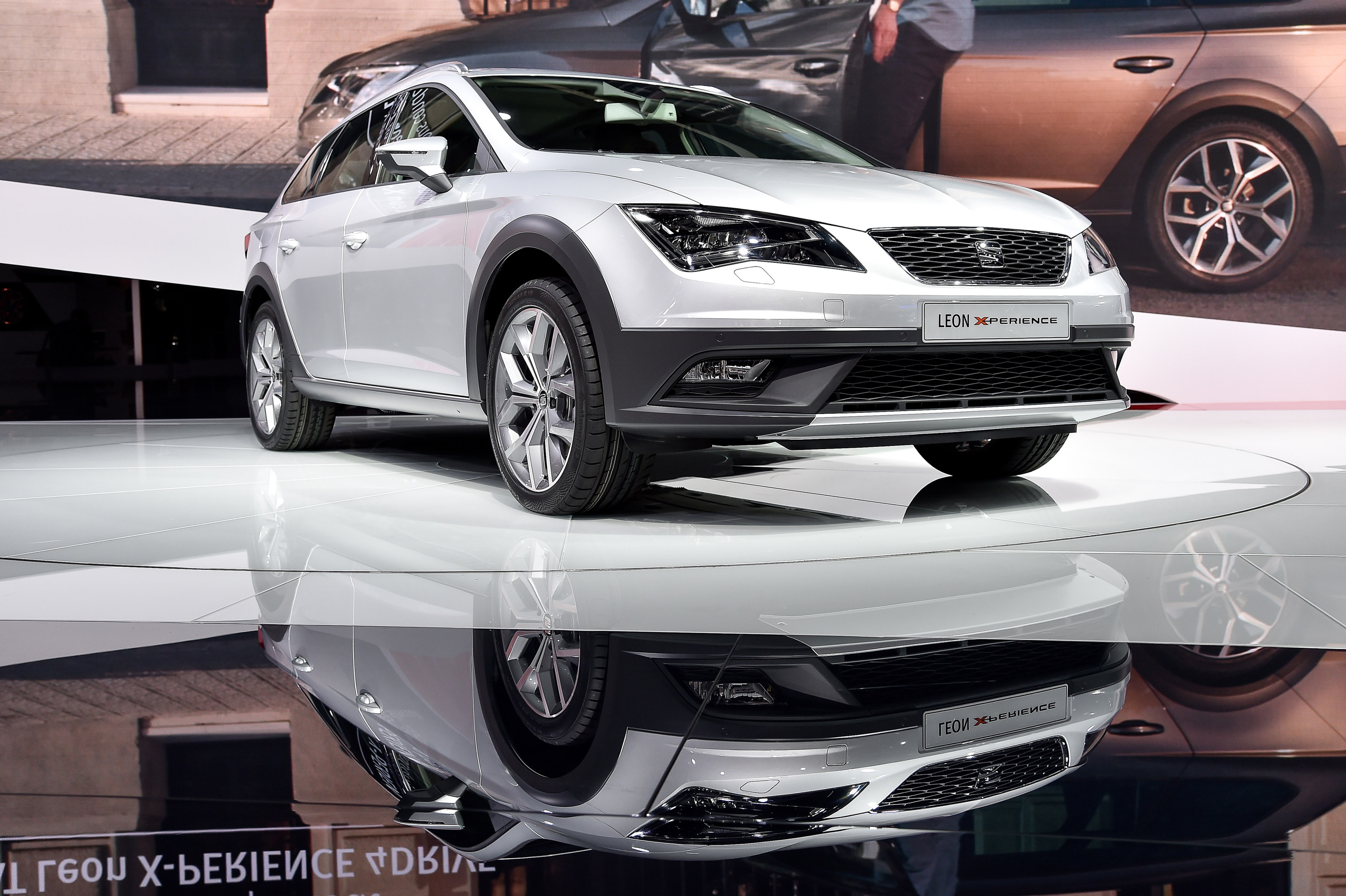 SEAT Leon X-Perience Paris