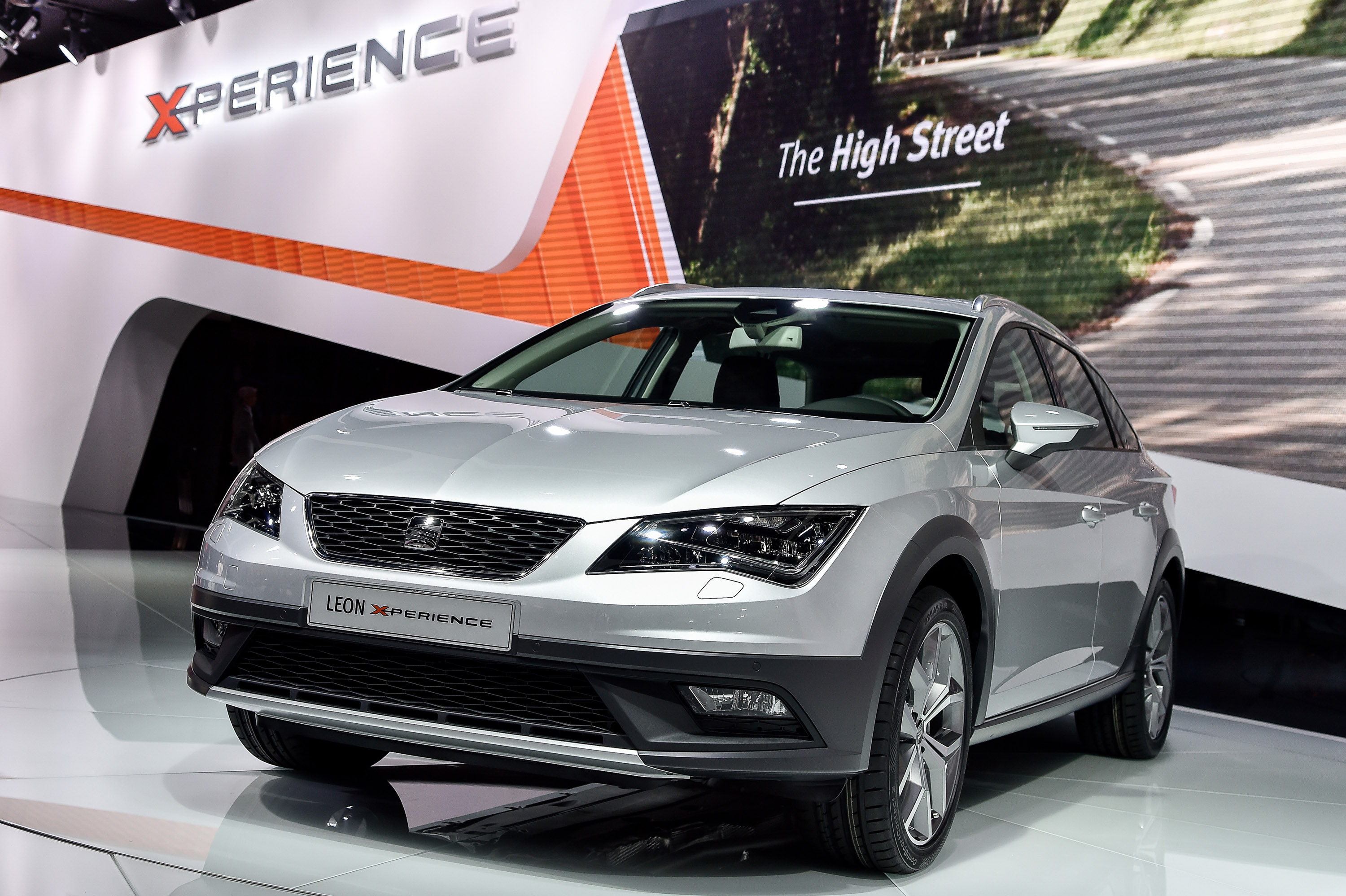 SEAT Leon X-Perience Paris