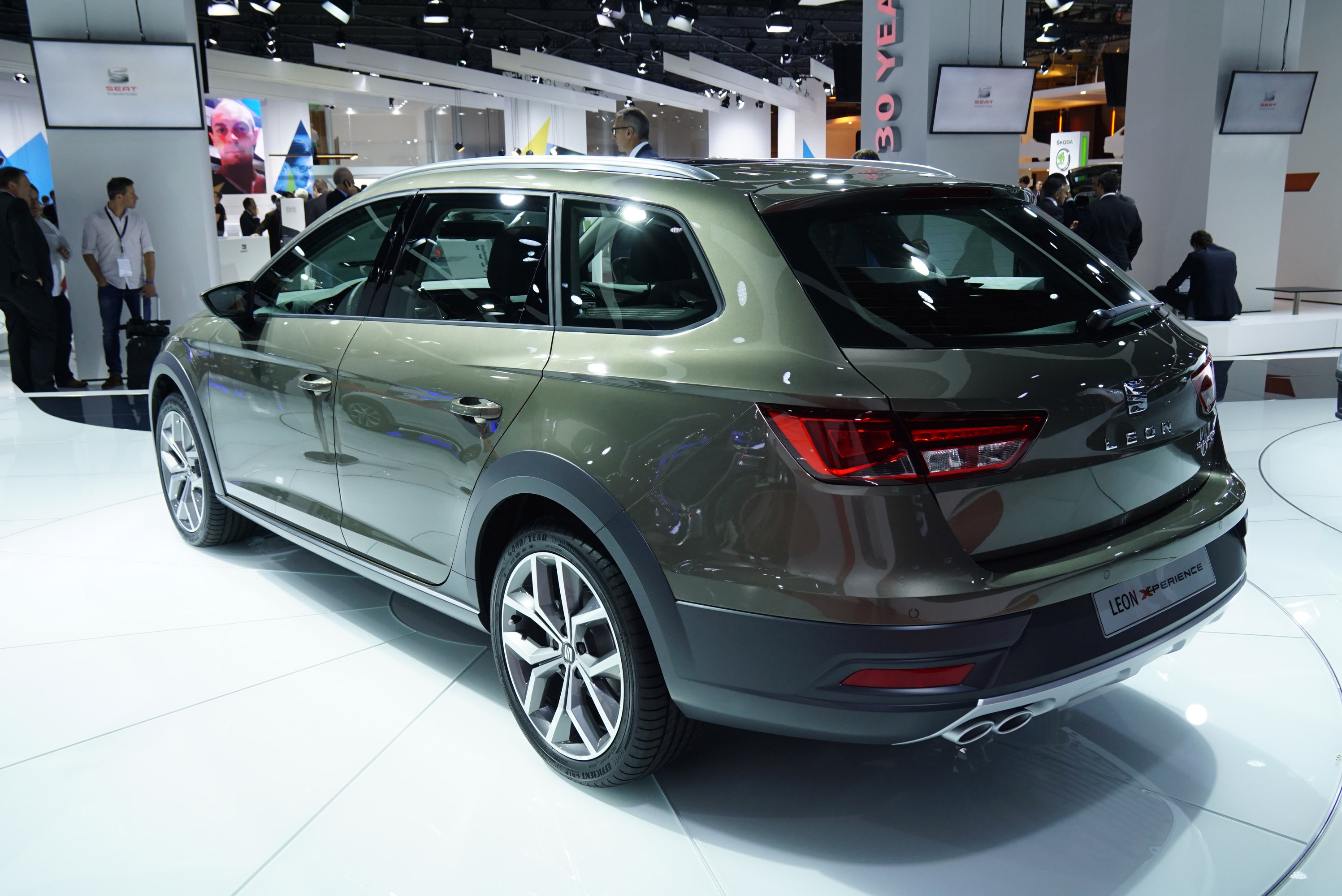 SEAT Leon X-Perience Paris