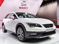 SEAT Leon X-Perience Paris (2014) - picture 3 of 10