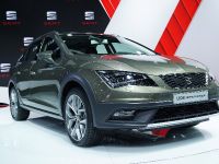 SEAT Leon X-Perience Paris (2014) - picture 6 of 10