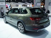 SEAT Leon X-Perience Paris (2014) - picture 10 of 10