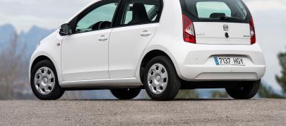 Seat Mii Ecofuel (2013) - picture 4 of 8