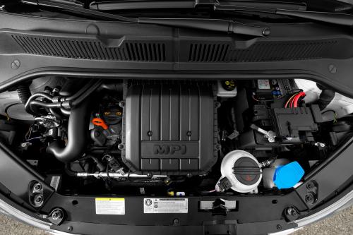 Seat Mii Ecofuel (2013) - picture 8 of 8