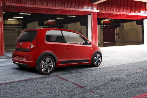 Seat Mii FR (2012) - picture 1 of 5