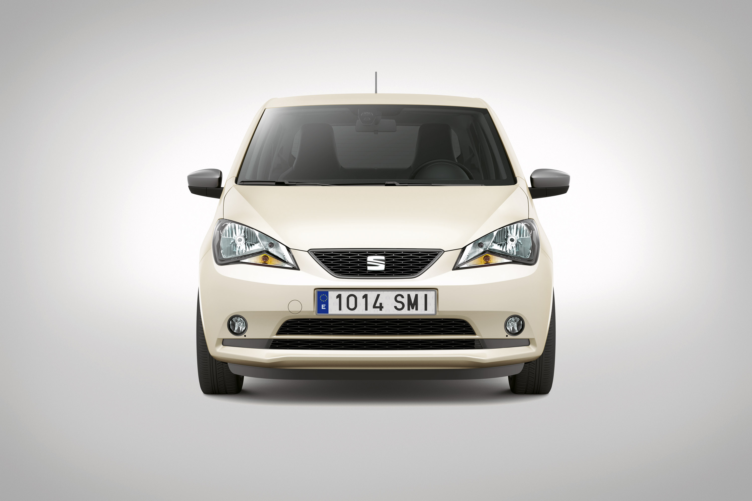 Seat Mii Mango Special Edition