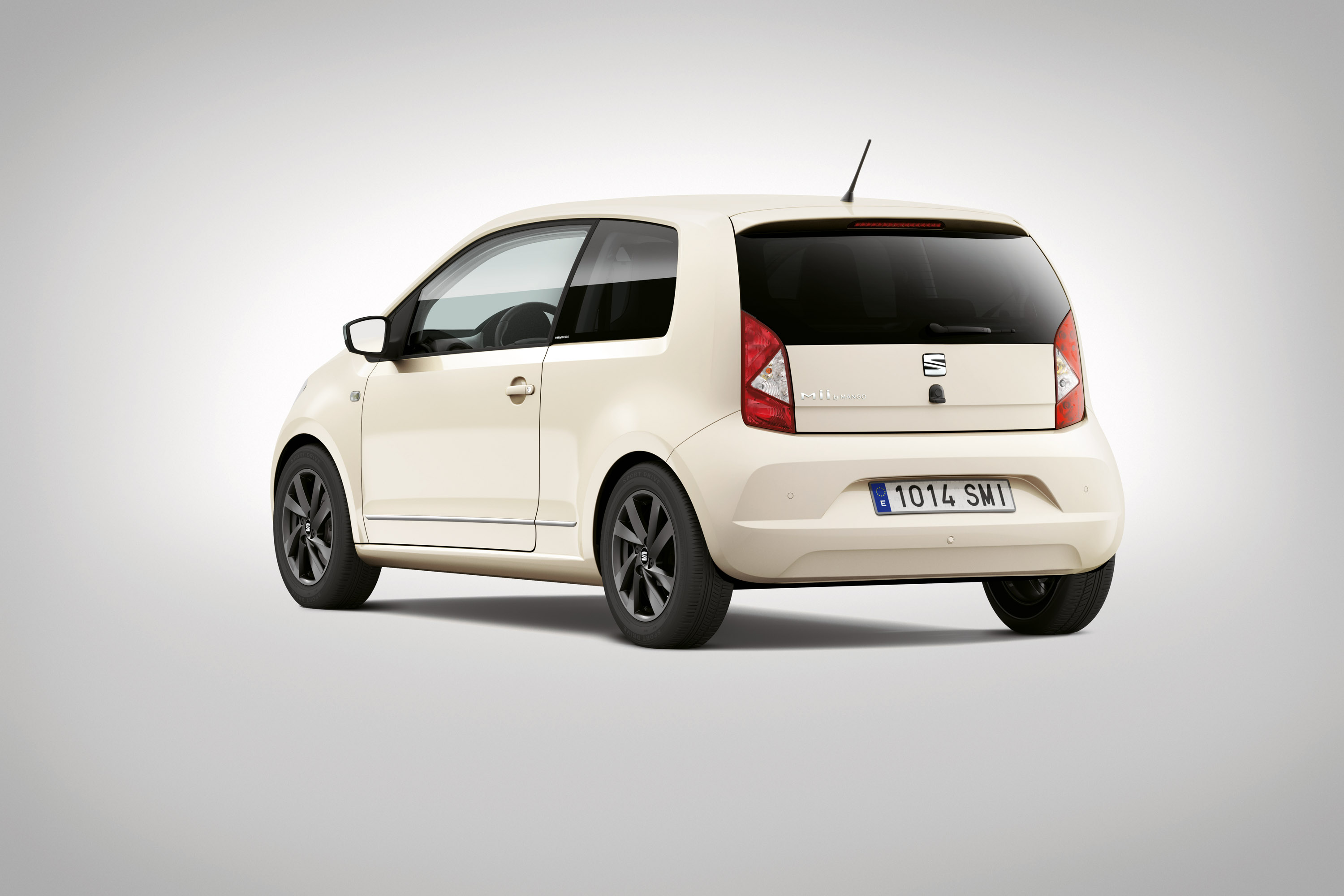 Seat Mii Mango Special Edition