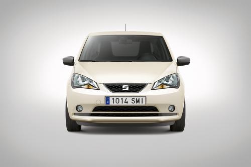 Seat Mii Mango Special Edition (2014) - picture 1 of 17