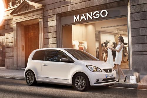 Seat Mii Mango Special Edition (2014) - picture 9 of 17