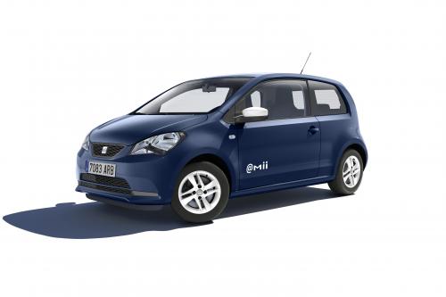 Seat @Mii Limited Edition (2012) - picture 1 of 5