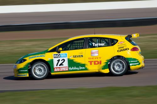Seat Sport UK Leon TDI BTCC (2008) - picture 1 of 3
