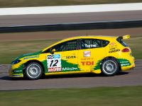 SEAT Sport UK Leon TDI BTCC (2008)