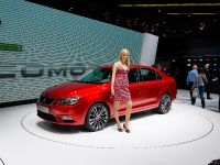 SEAT Toledo Concept Geneva (2012)