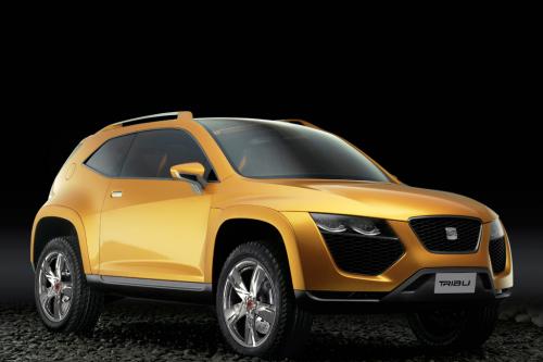 Seat Tribu (2007) - picture 1 of 4