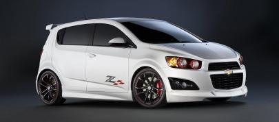 SEMA Chevrolet Sonic Z-Spec Concept (2011) - picture 4 of 10