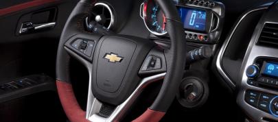 SEMA Chevrolet Sonic Z-Spec Concept (2011) - picture 7 of 10