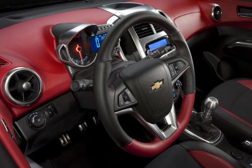 SEMA Chevrolet Sonic Z-Spec Concept (2011) - picture 9 of 10
