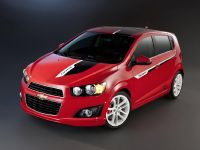 SEMA Chevrolet Sonic Z-Spec Concept (2011) - picture 1 of 10