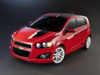 SEMA Chevrolet Sonic Z-Spec Concept (2011) - picture 2 of 10