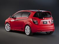 SEMA Chevrolet Sonic Z-Spec Concept (2011) - picture 3 of 10