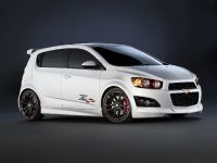 SEMA Chevrolet Sonic Z-Spec Concept (2011) - picture 4 of 10