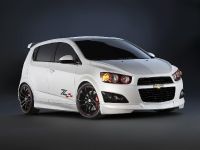 SEMA Chevrolet Sonic Z-Spec Concept (2011) - picture 5 of 10