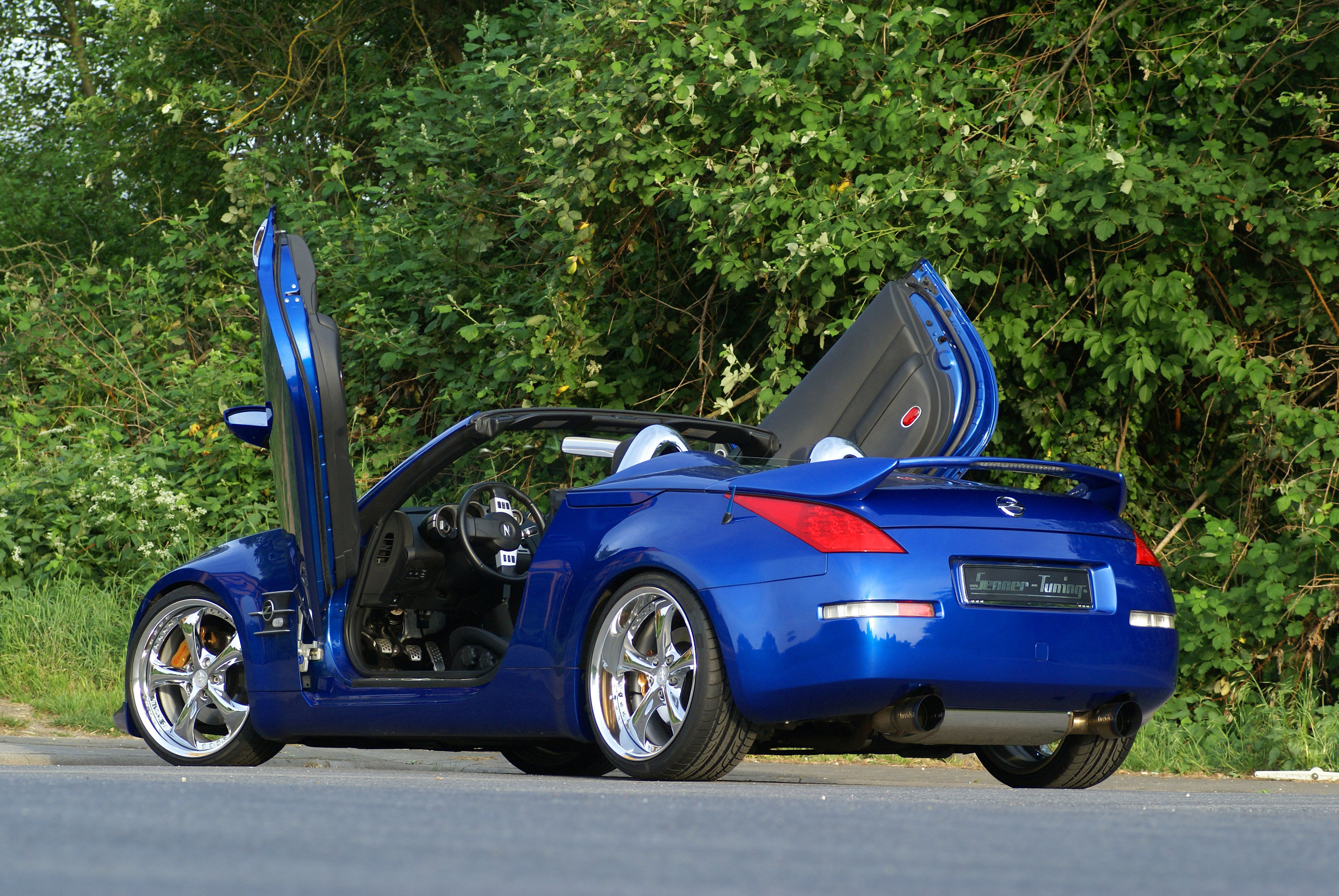 Senner Nissan 350Z THUNDER