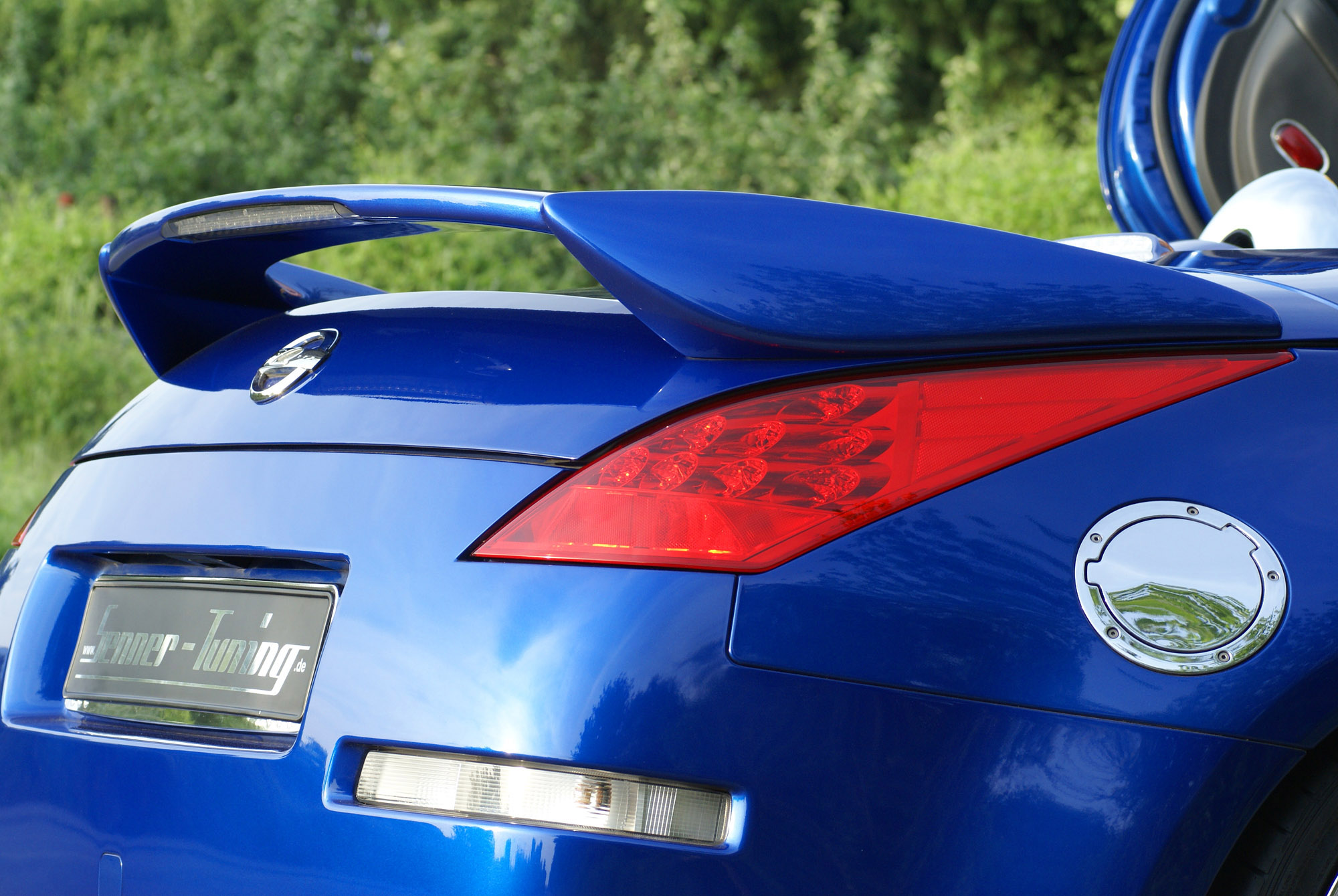 Senner Nissan 350Z THUNDER