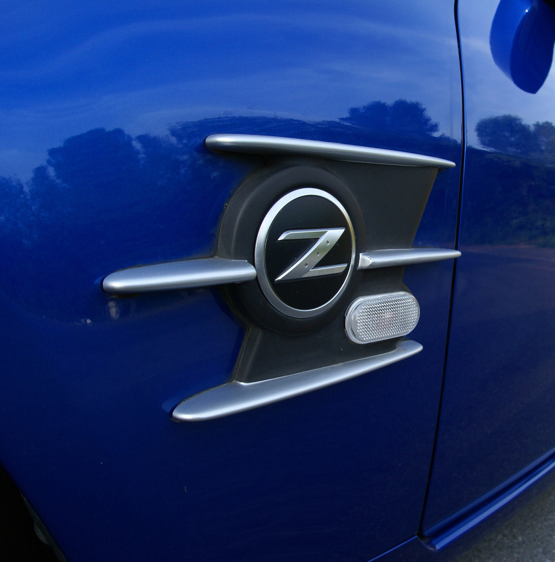 Senner Nissan 350Z THUNDER