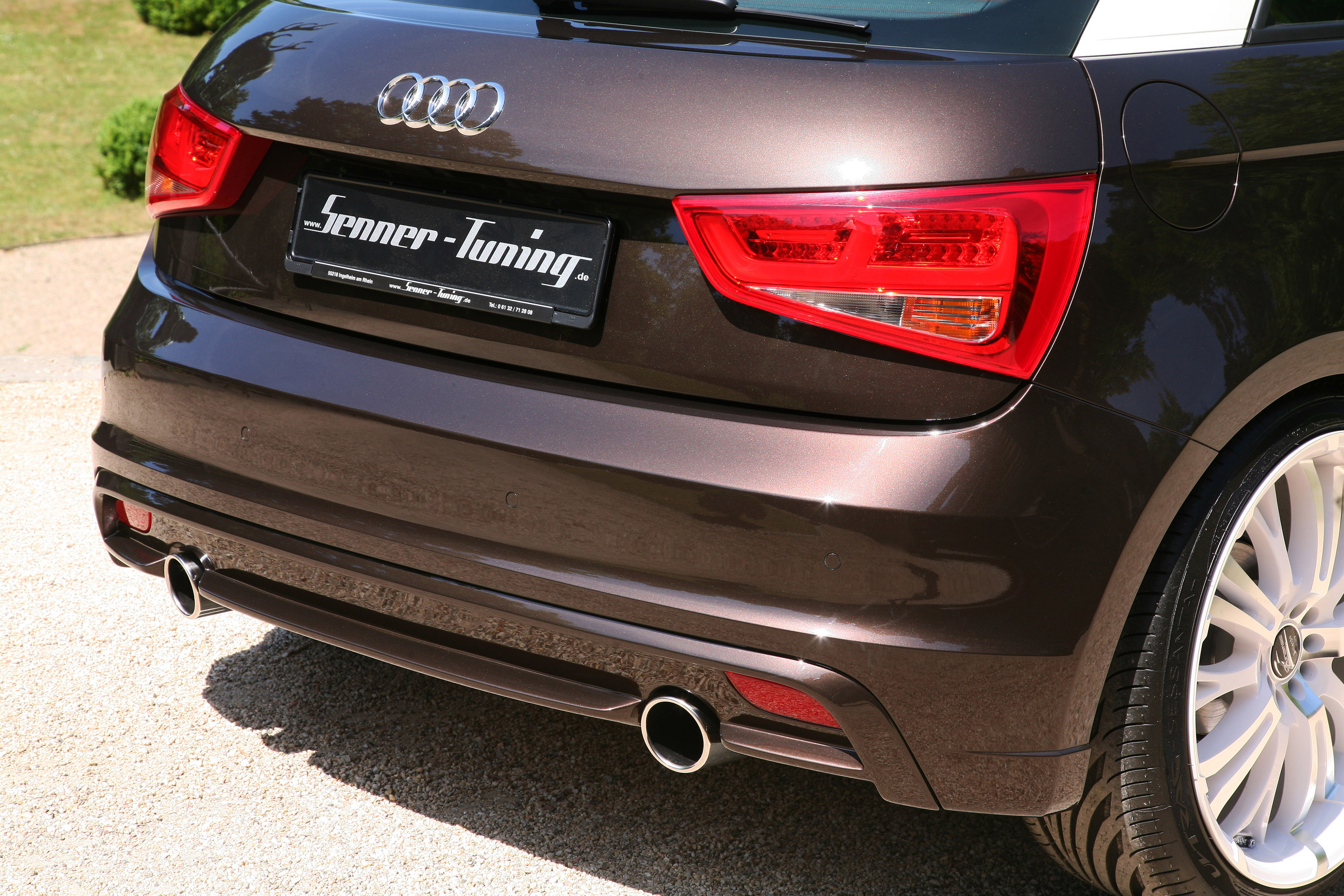 Senner Audi A1 S-Line