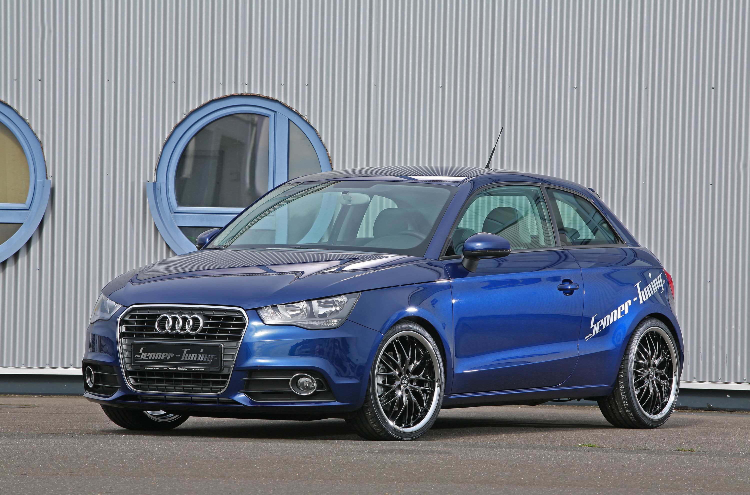 Senner Audi A1