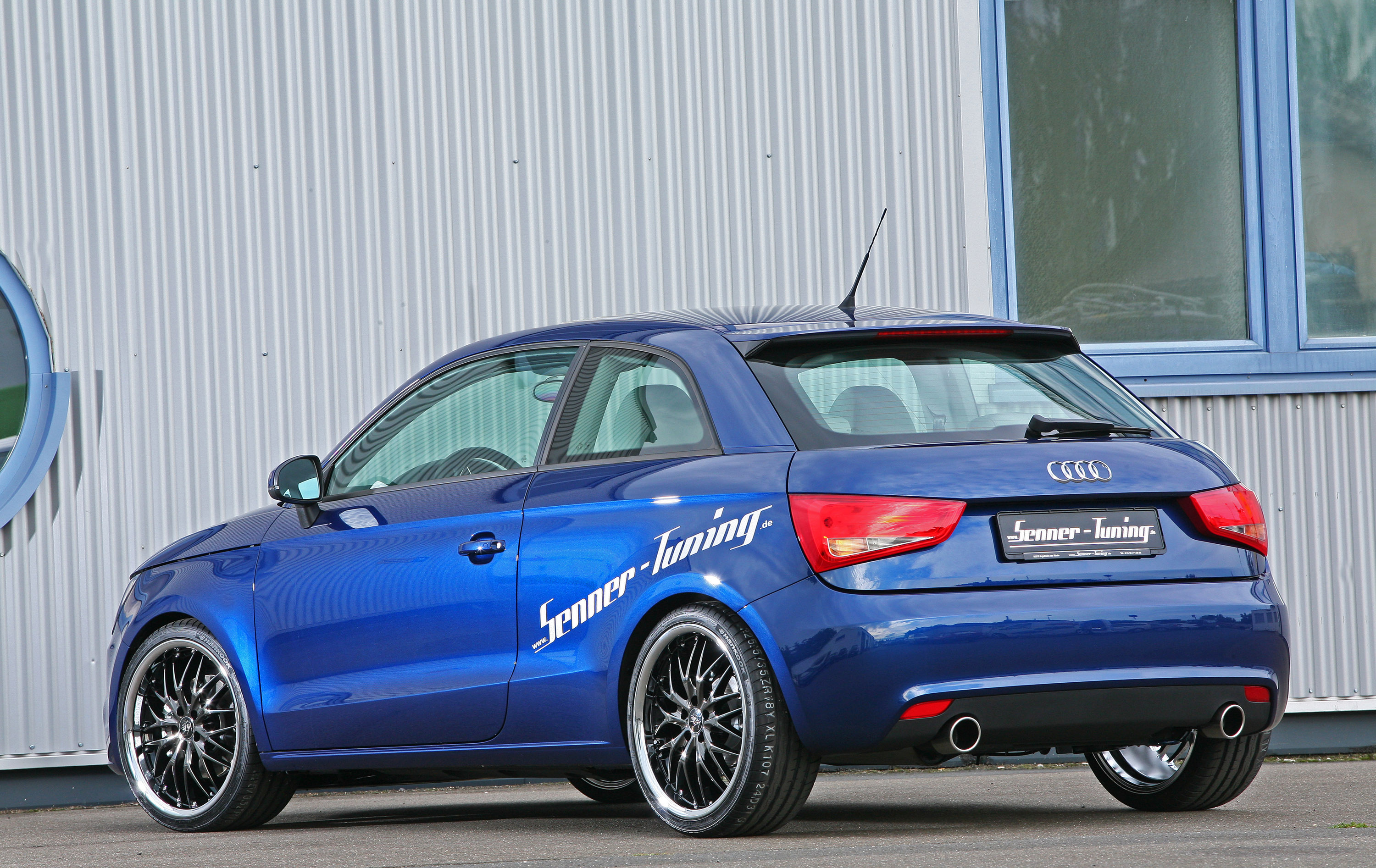 Senner Audi A1