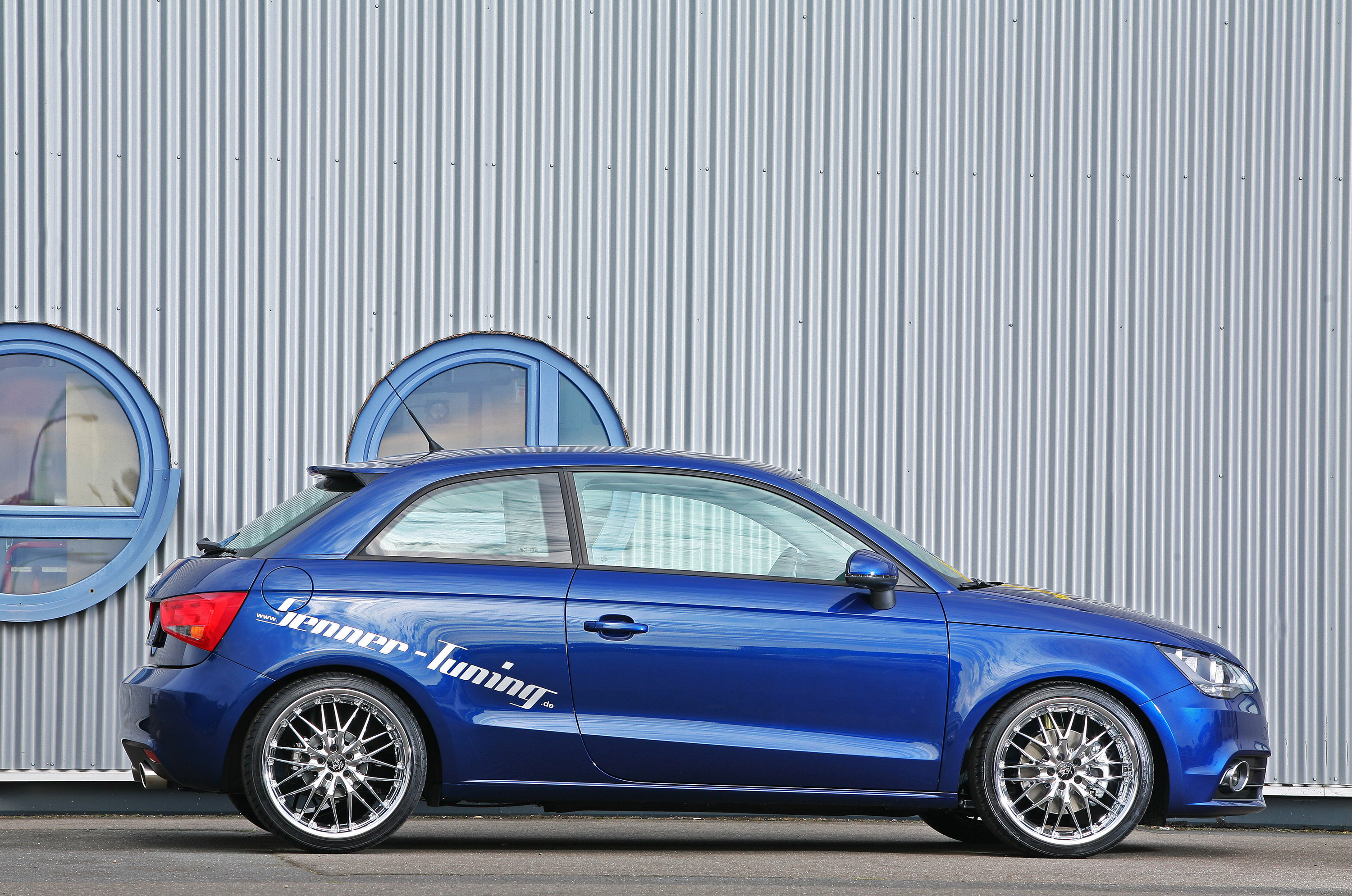 Senner Audi A1