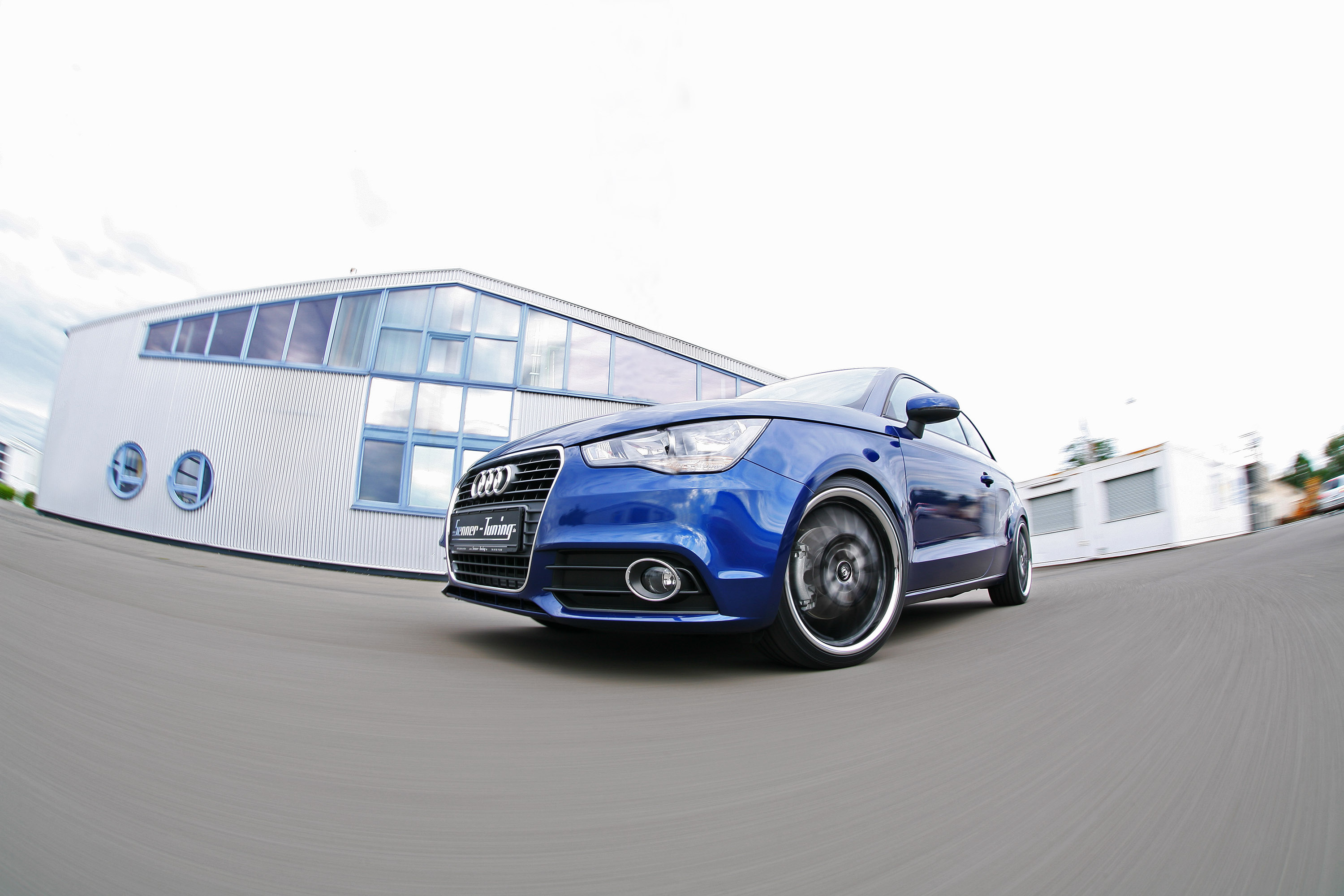 Senner Audi A1