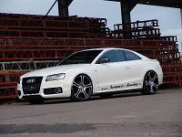 Senner Audi A5 with Carlsson Evo DS alloy wheels (2009) - picture 1 of 9