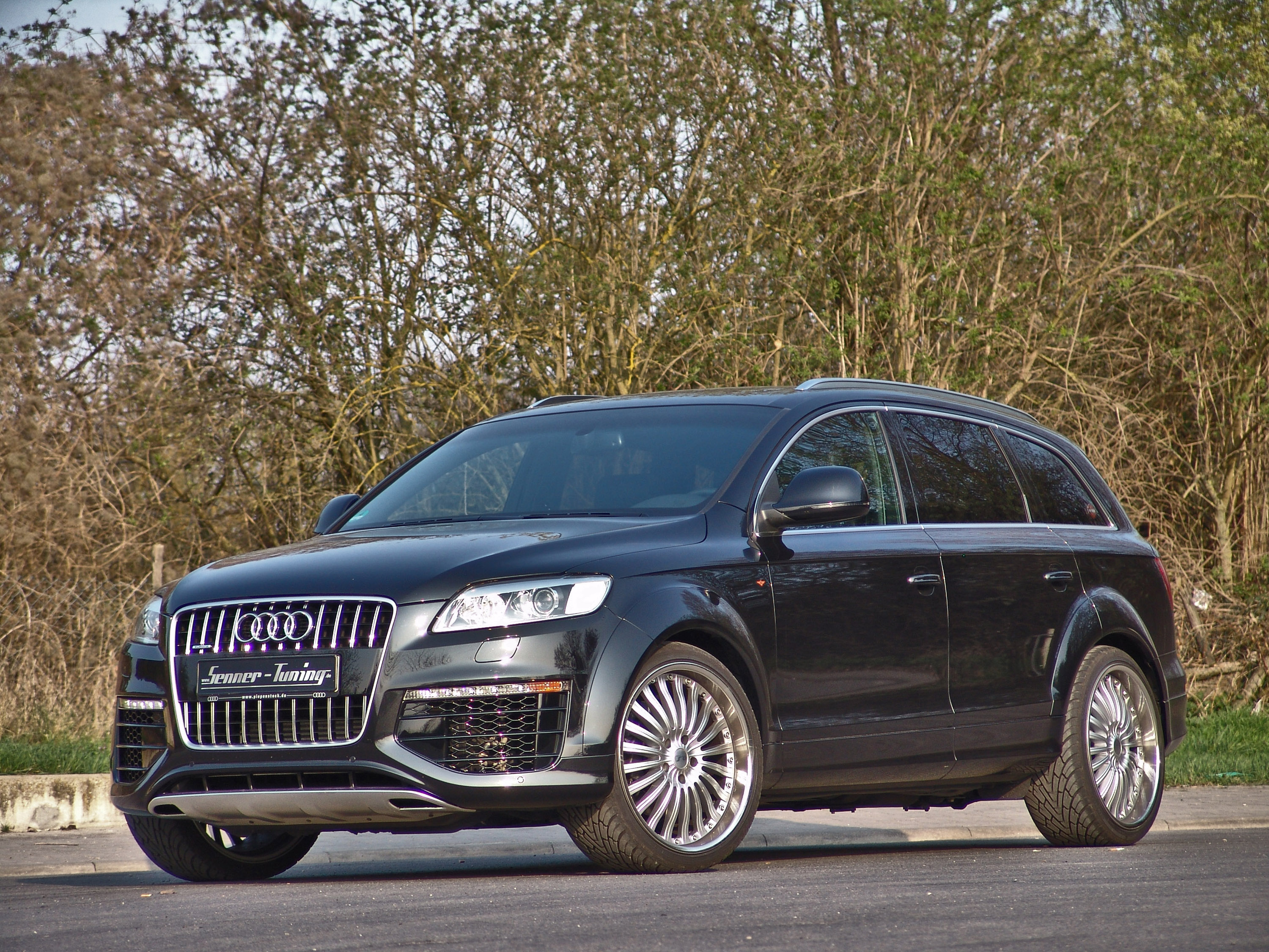 Senner Tuning Audi Q7