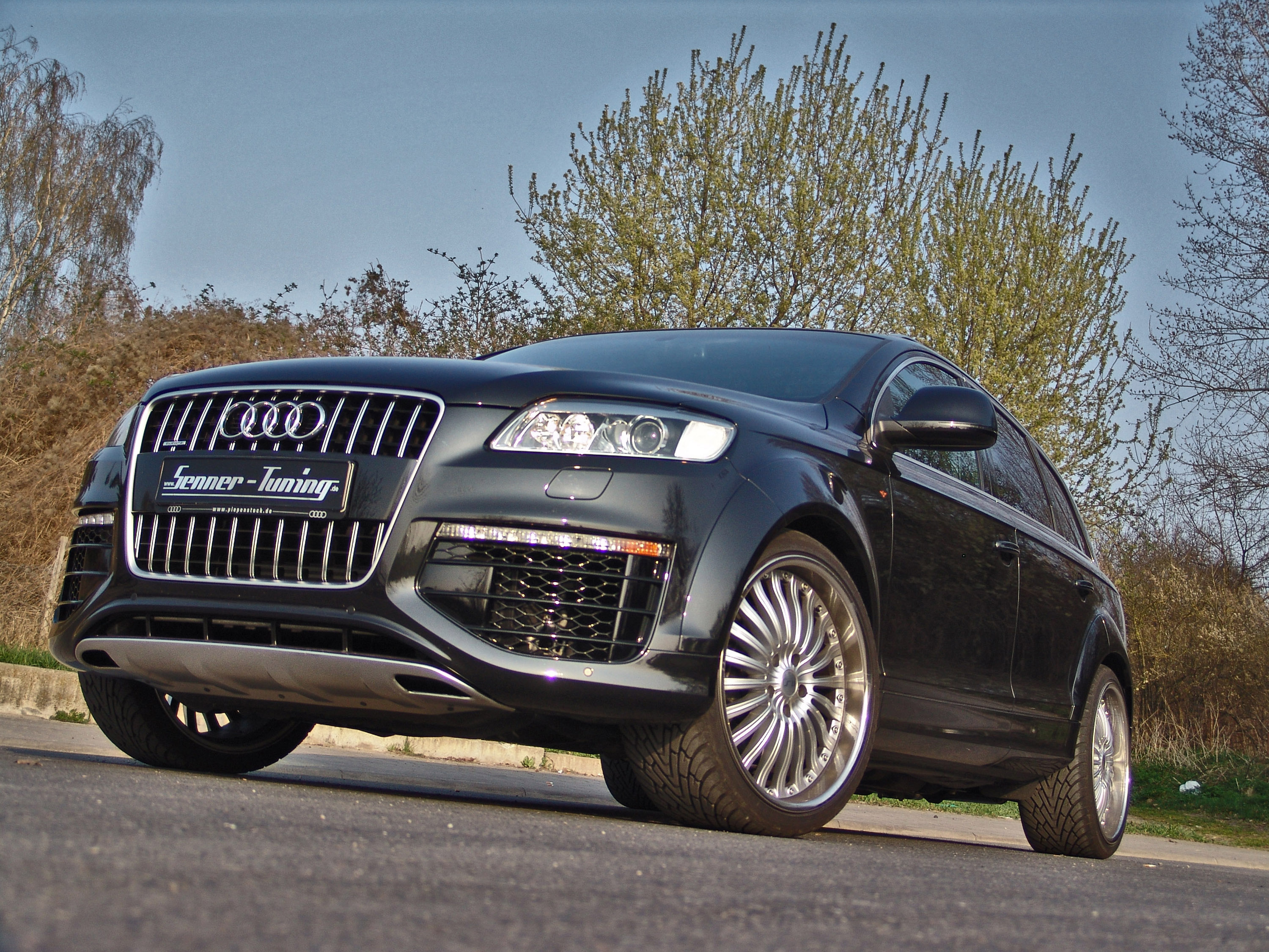 Senner Tuning Audi Q7