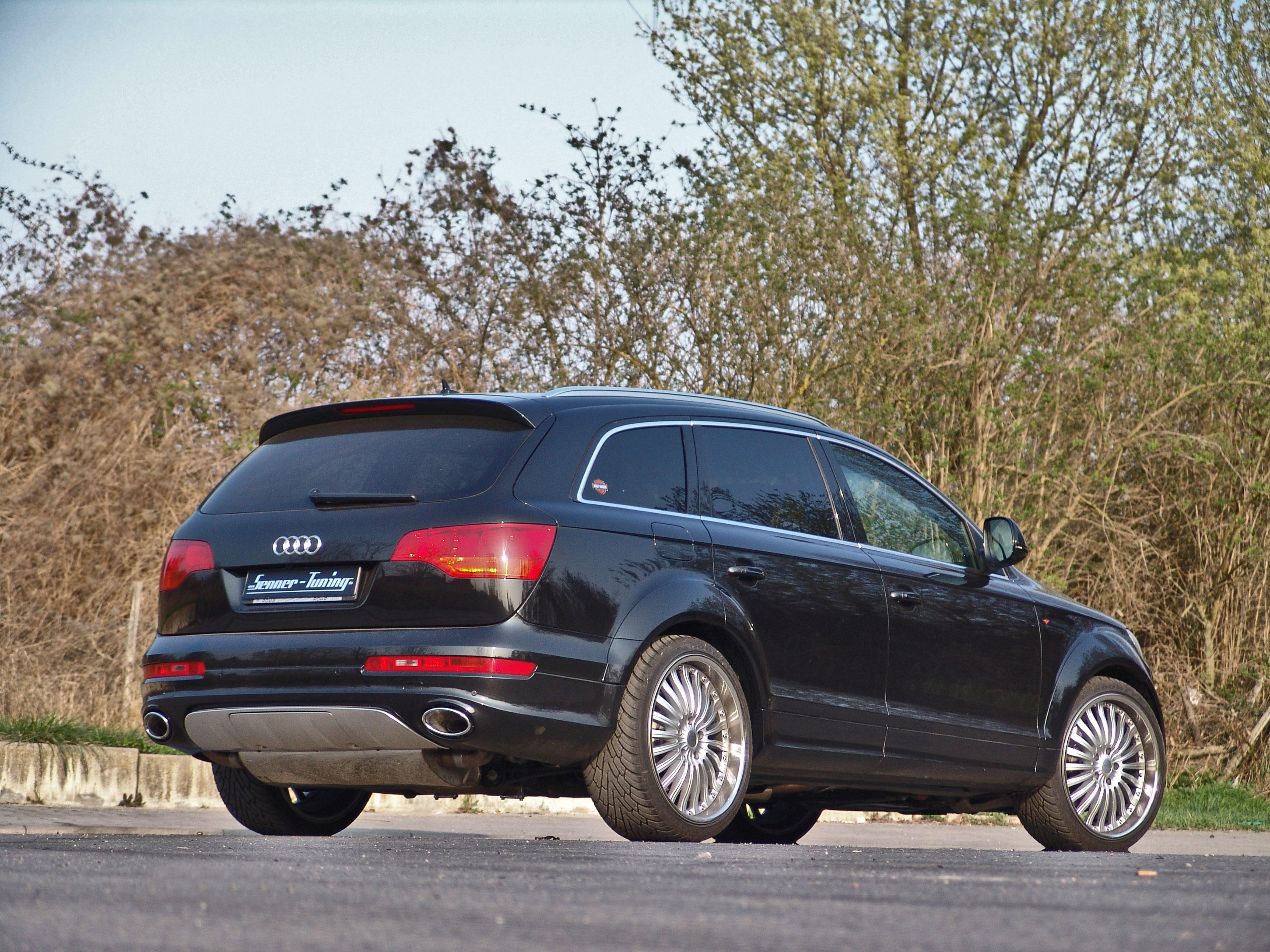 Senner Tuning Audi Q7